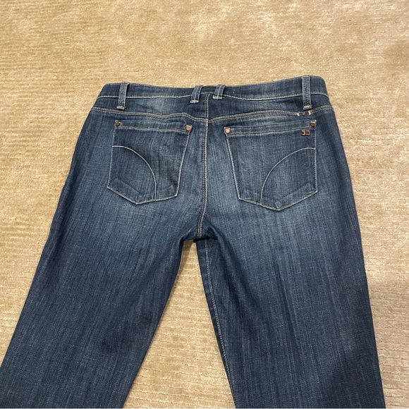 Joe's Jeans The Provocateur Petite Fit Bootcut Jeans in Maribell | Size 27 - Picture 6 of 11
